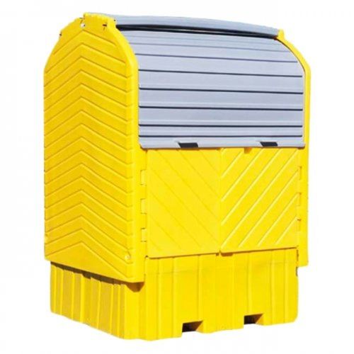 Hardtop IBC Spill Pallets (UL-205-209)